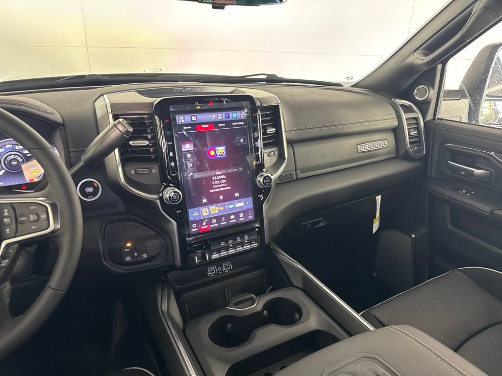 New 2027 RAM 5500 Tradesman AWD/4WD image 35