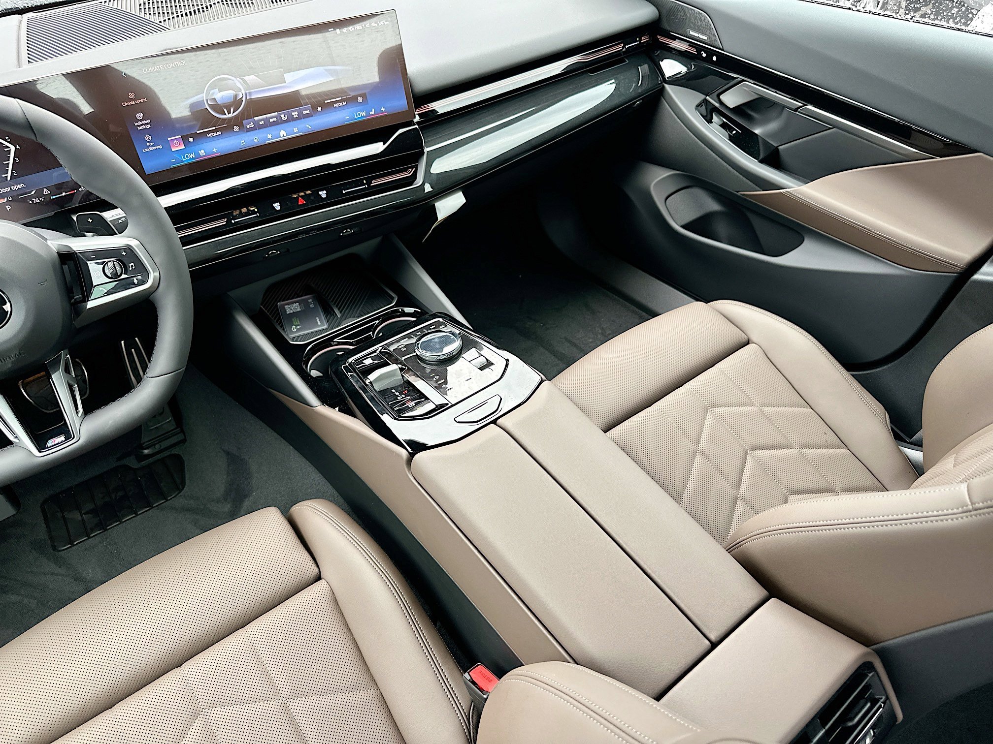 New 2026 BMW 530i w/ M Sport Package image 18