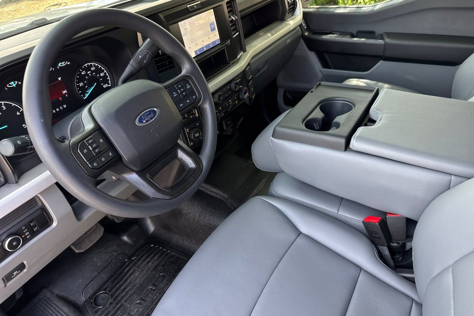 New 2026 Ford F350 XL w/ XL Chrome Package AWD/4WD image 10