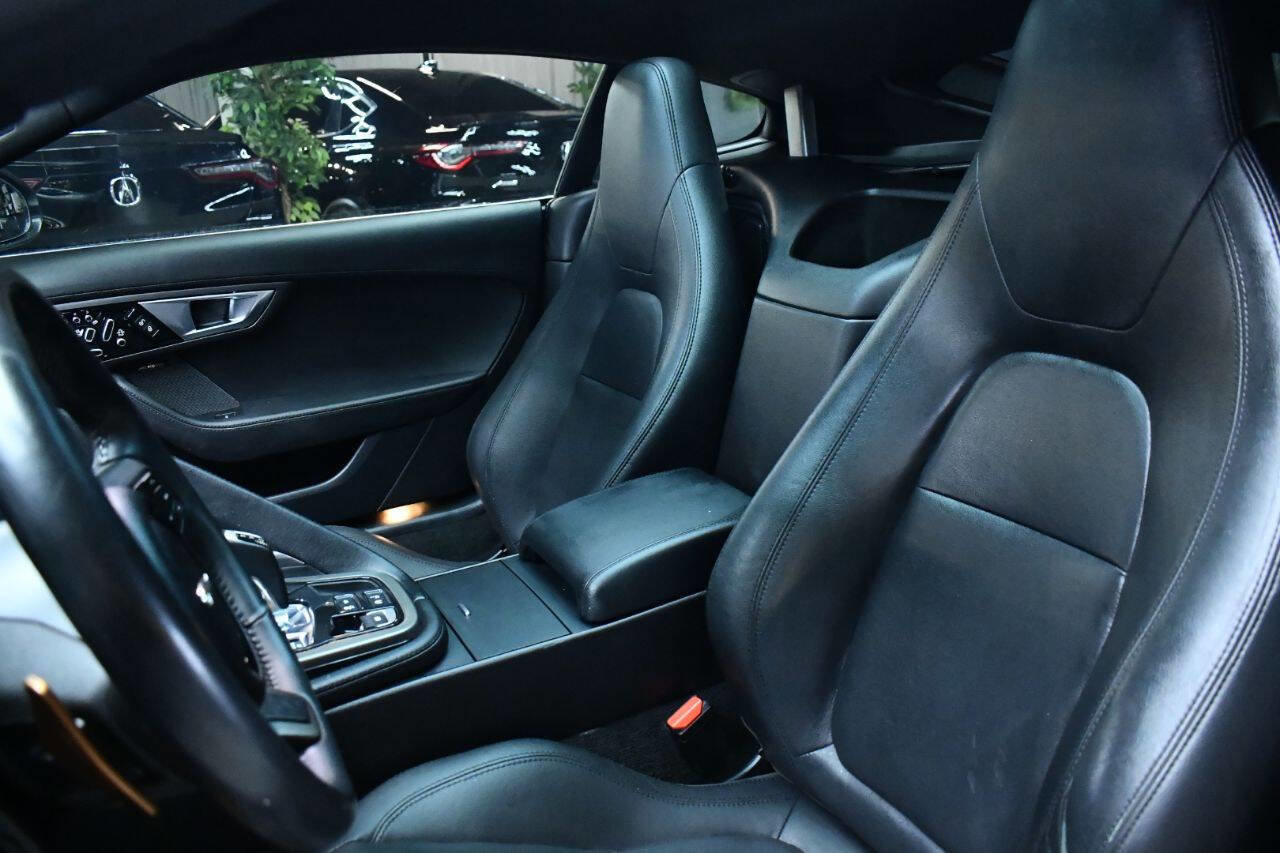Used 2016 Jaguar F-TYPE S image 49