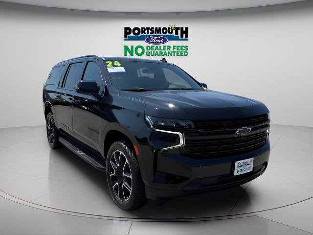 Used 2024 Chevrolet Suburban RST w/ Luxury Package AWD/4WD 360° Tour