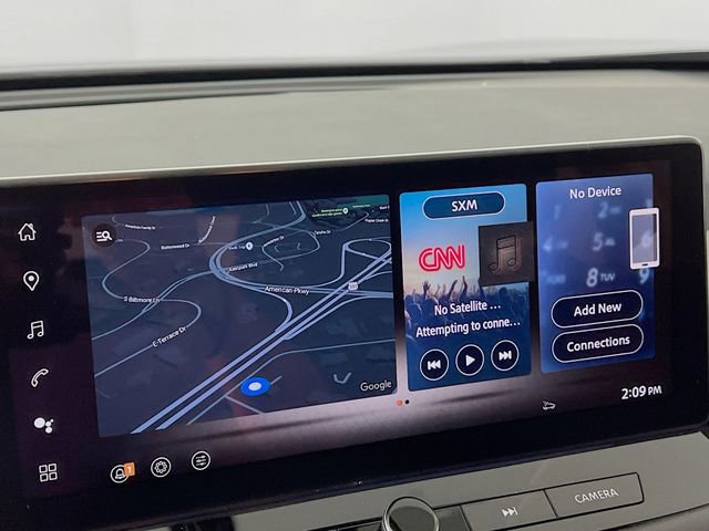 New 2026 Nissan Rogue Platinum w/ Platinum Premium Package image 12