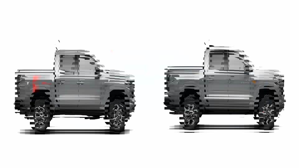 New 2026 Chevrolet Colorado Z71 image 54