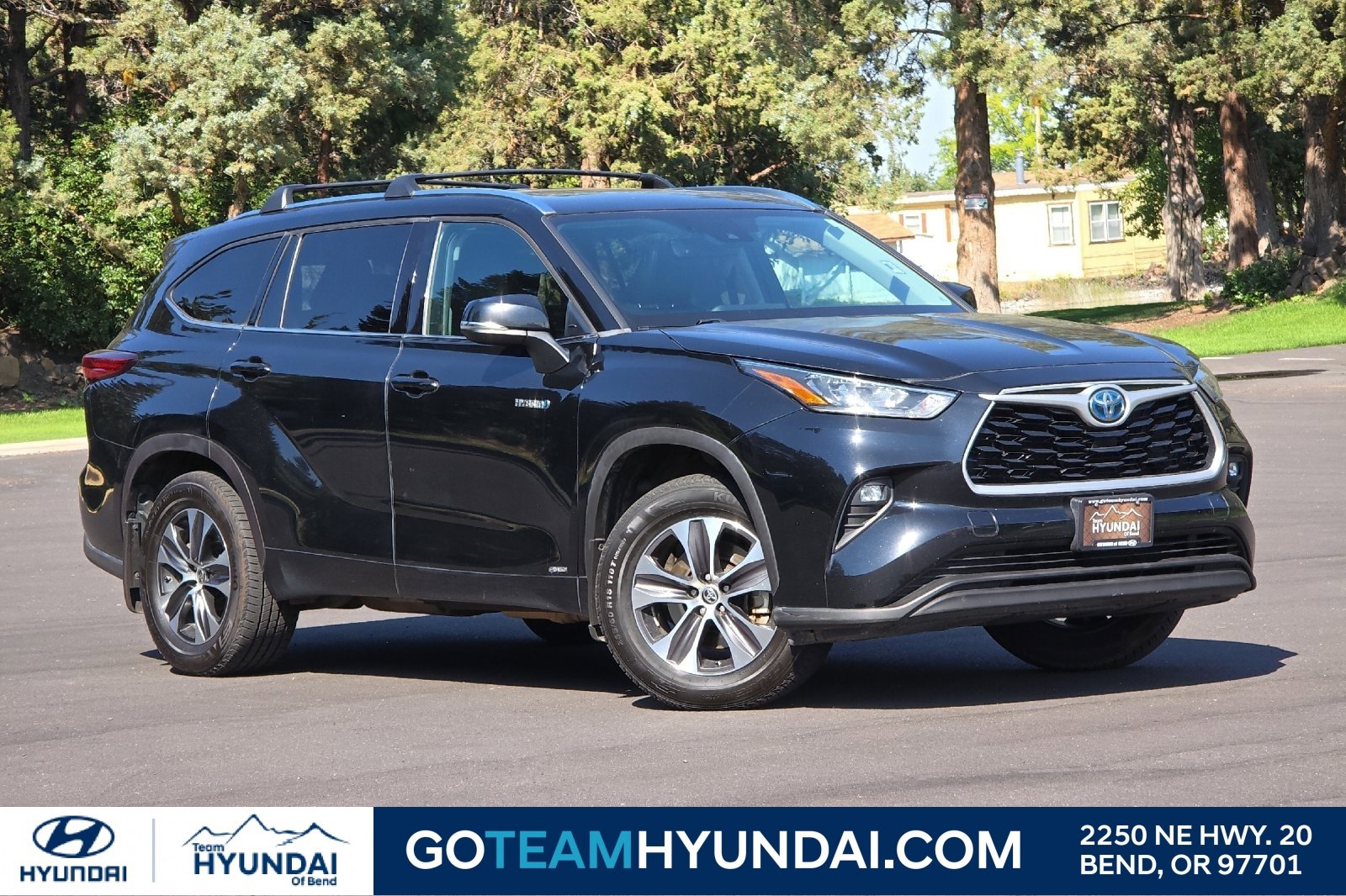 Used 2020 Toyota Highlander XLE
