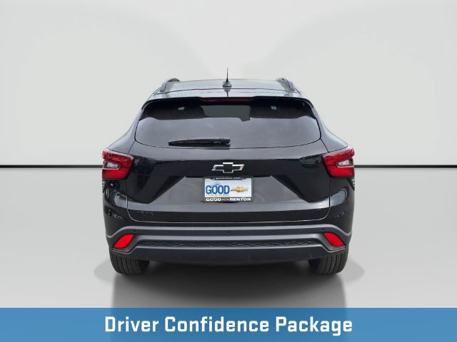 New 2026 Chevrolet Trax LT w/ Driver Confidence Package FWD image 4