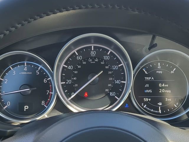 New 2025 MAZDA CX-5 AWD 2.5 S w/ Preferred Package image 23
