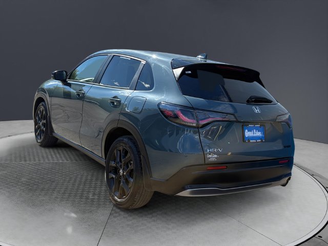 Used 2025 Honda HR-V Sport image 3