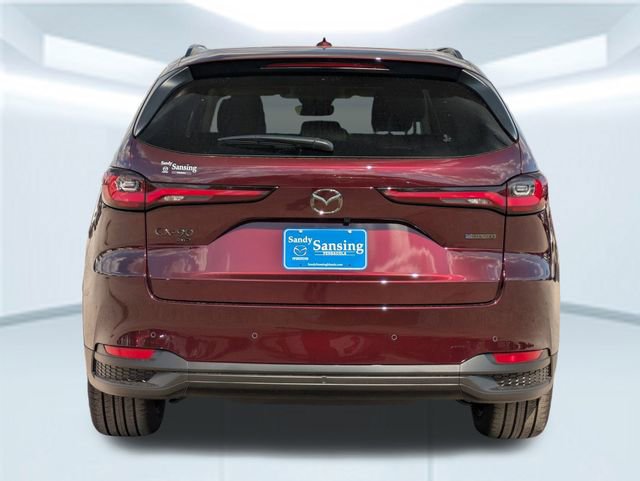 New 2026 MAZDA CX-90 3.3 Turbo w/ Premium Sport Pkg image 5
