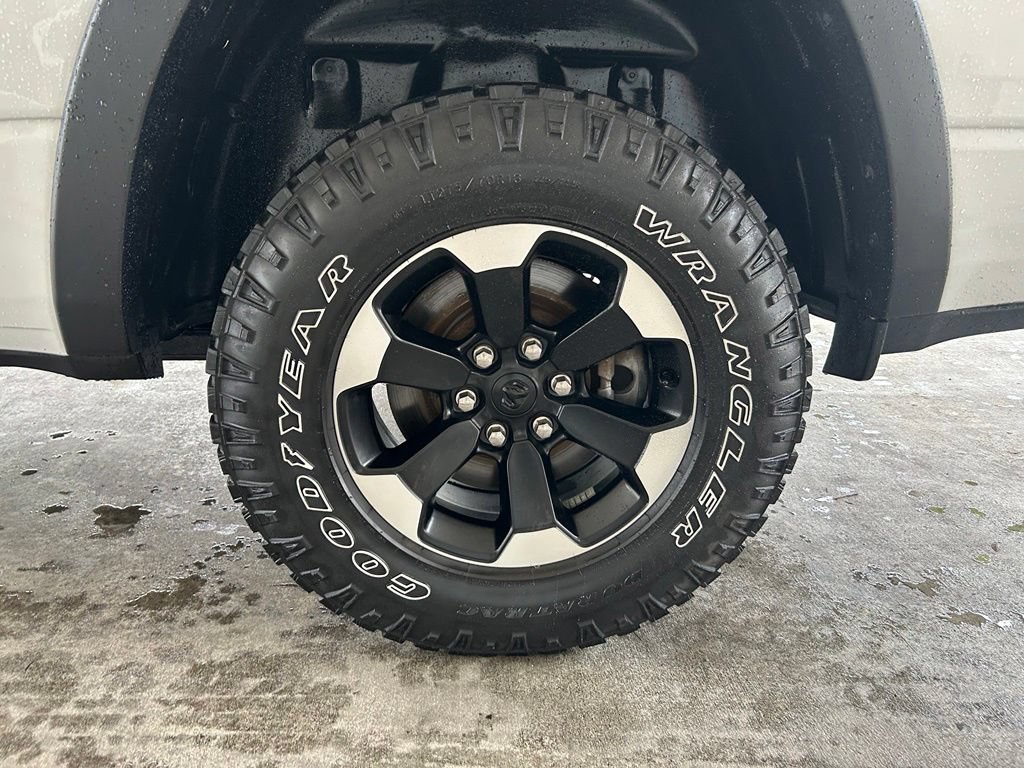 Used 2021 RAM 1500 Rebel w/ Rebel Level 2 Equipment Group AWD/4WD image 18