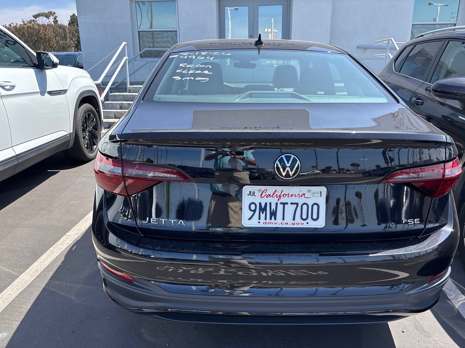 Used 2024 Volkswagen Jetta SE FWD image 14