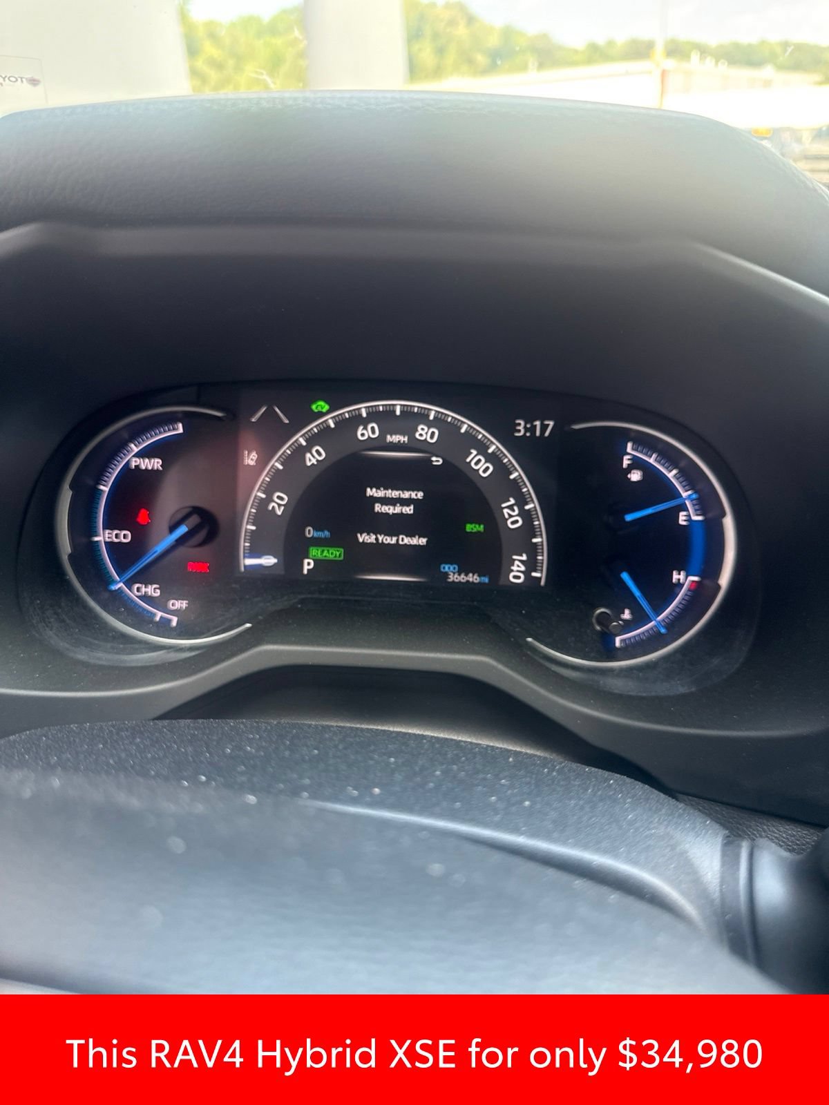 Used 2021 Toyota RAV4 XSE AWD/4WD image 6