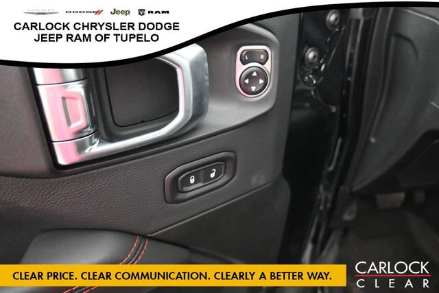 New 2026 Jeep Gladiator Rubicon AWD/4WD image 14