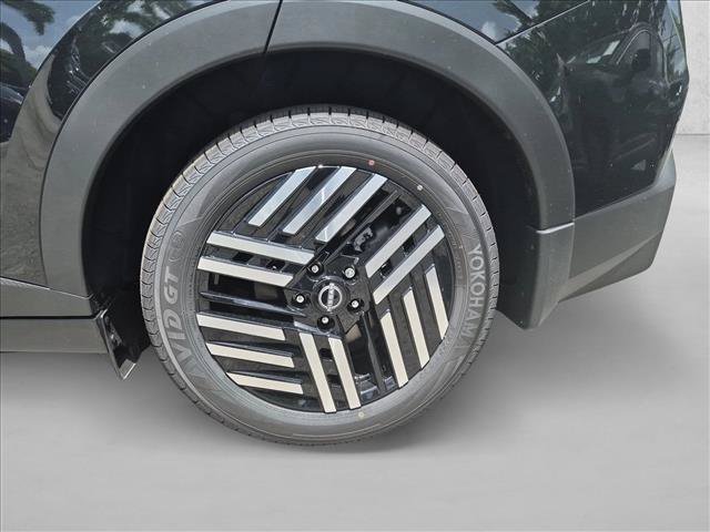 New 2026 Nissan Leaf SV+ w/ Floor Mat Package (SV+) FWD image 9