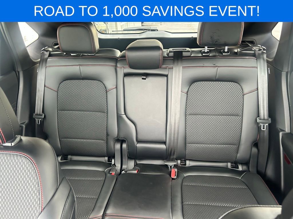 Used 2025 Ford Escape ST-Line Select w/ Tech Pack #1 image 18