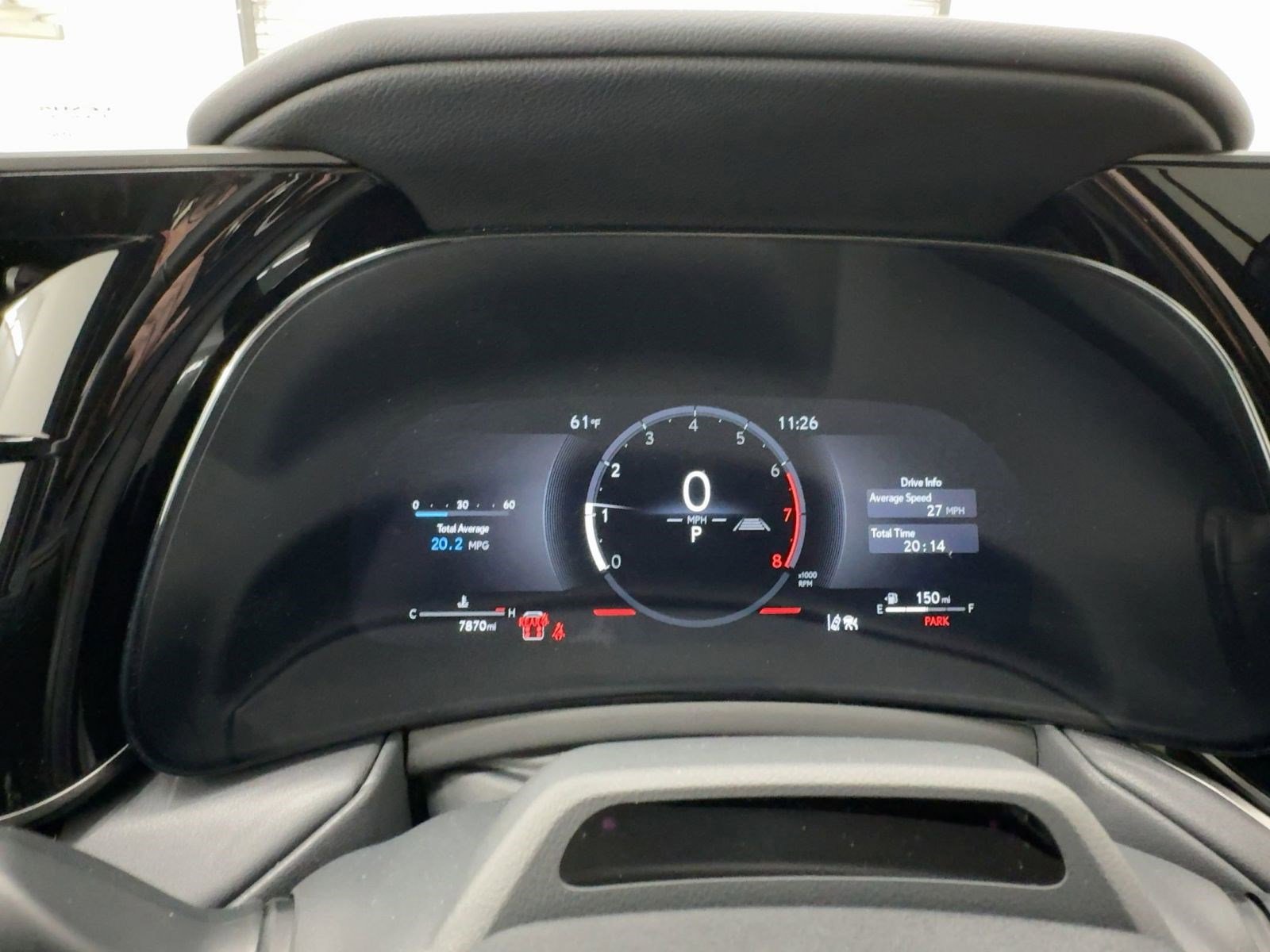 Certified 2025 Lexus TX 350 AWD w/ Technology Package image 19