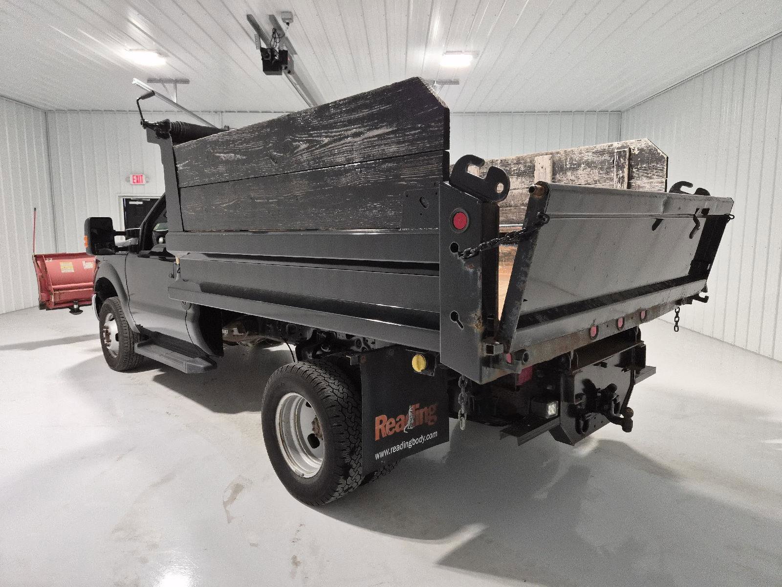 Used 2016 Ford F350 XL w/ Power Equipment Group image 7