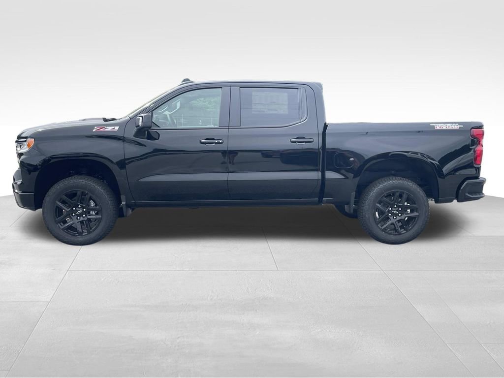 New 2026 Chevrolet Silverado 1500 LT Trail Boss image 6