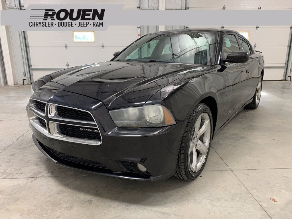 Used 2011 Dodge Charger Rallye
