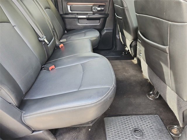 Used 2014 RAM 1500 Laramie w/ Convenience Group image 26