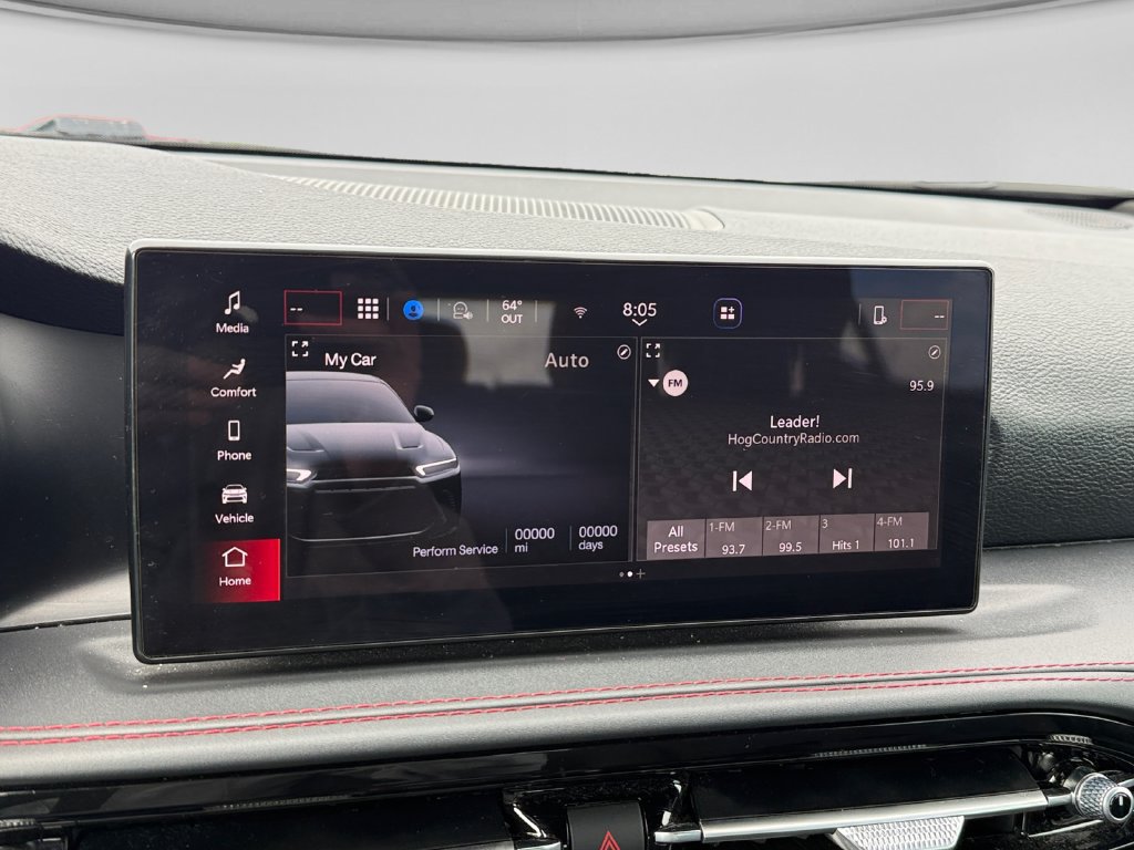 Used 2024 Dodge Hornet GT AWD/4WD image 24