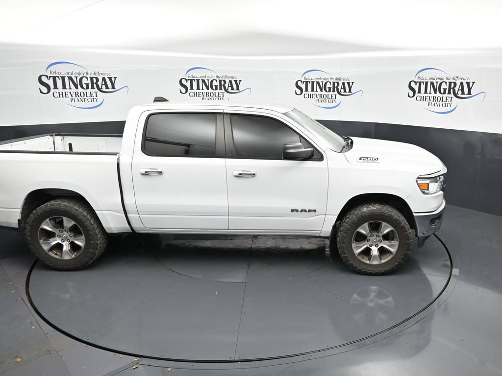 Used 2020 RAM 1500 Big Horn AWD/4WD image 25