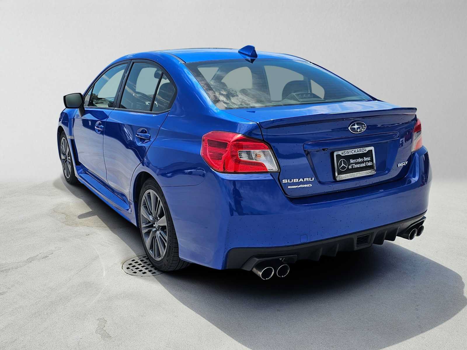 Used 2021 Subaru WRX AWD/4WD image 17