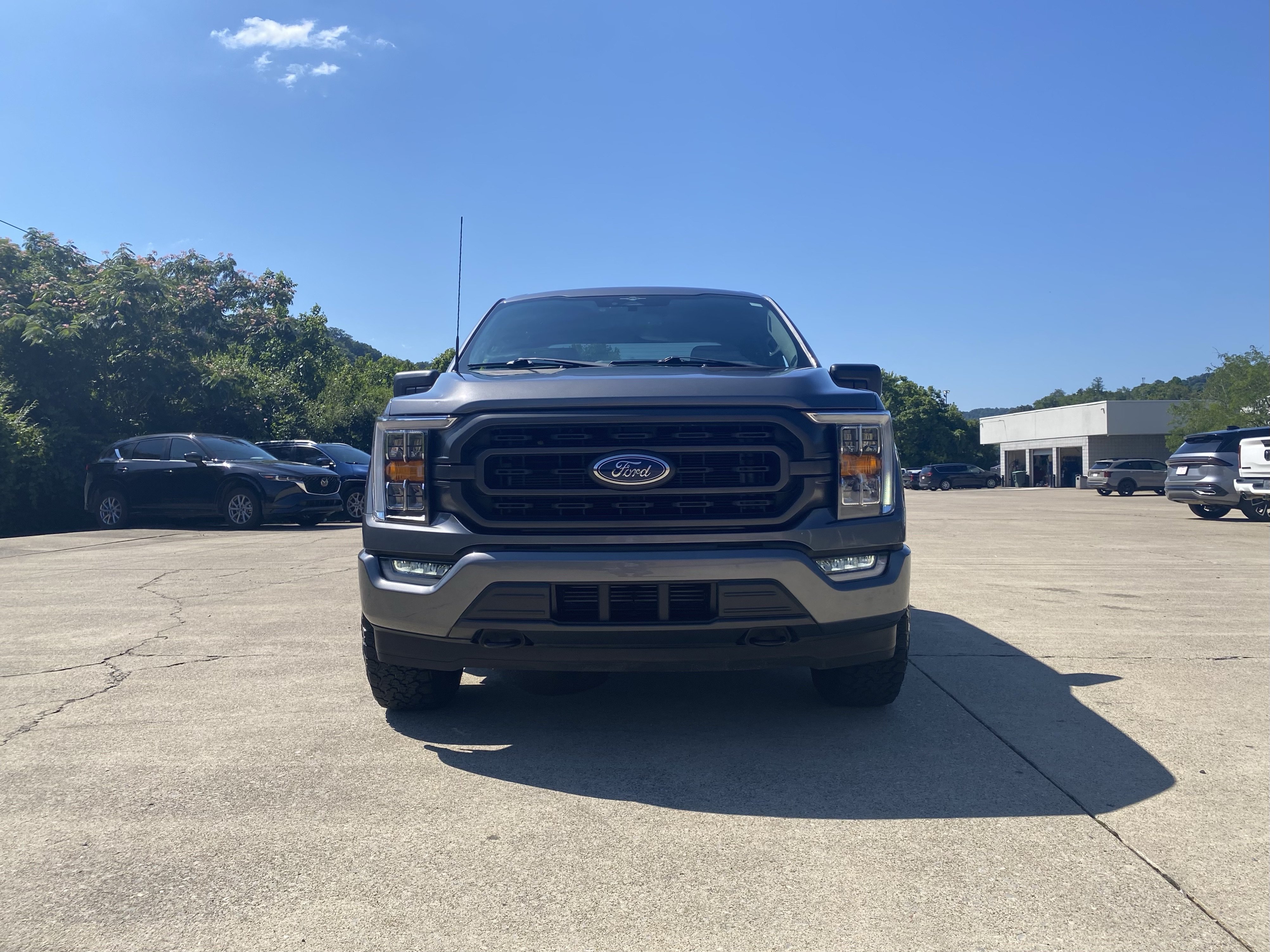 Used 2023 Ford F150 XLT w/ Equipment Group 302A High AWD/4WD image 32