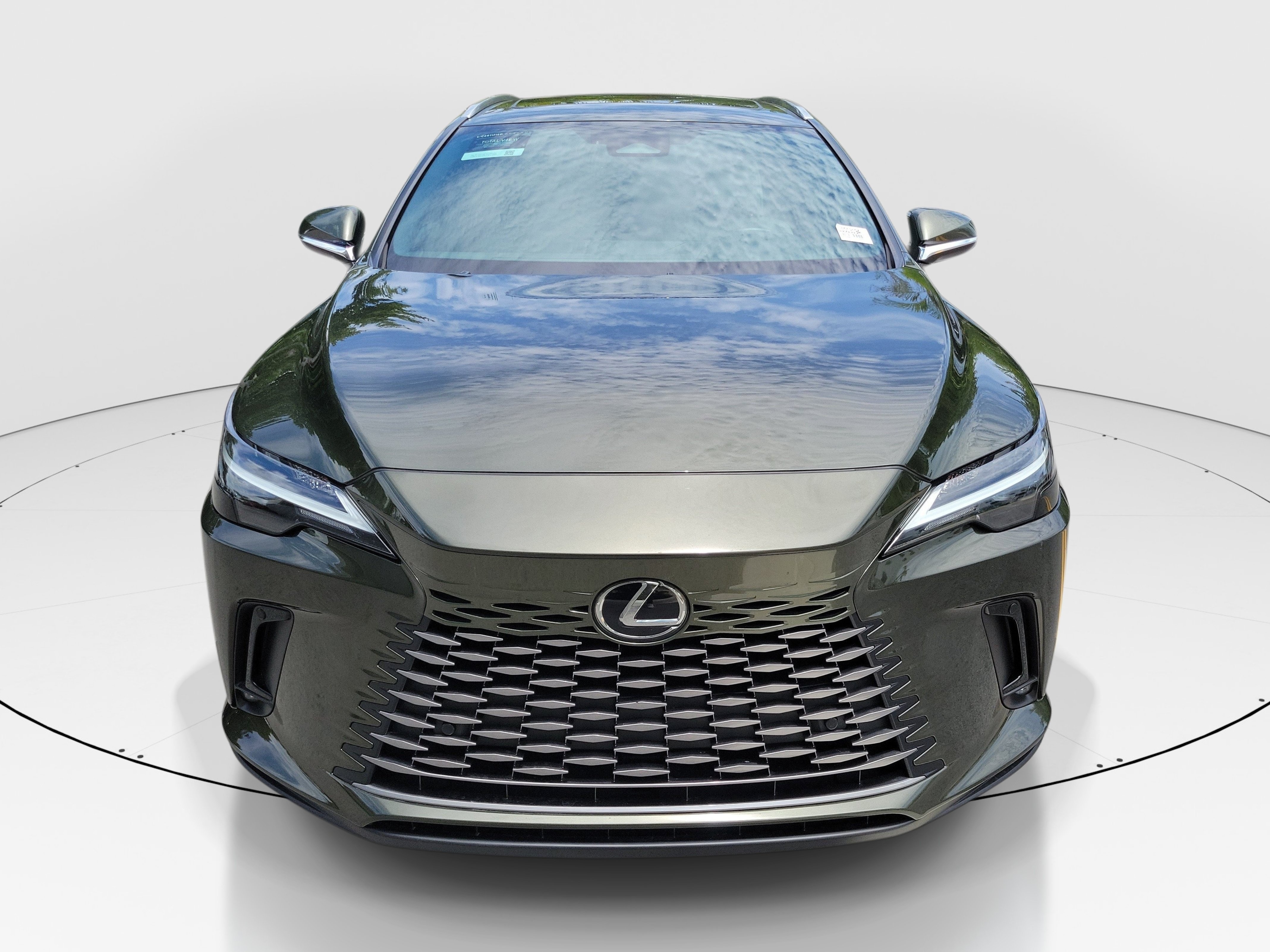 Used 2023 Lexus RX 350 Premium w/ Cold Area Package FWD image 2