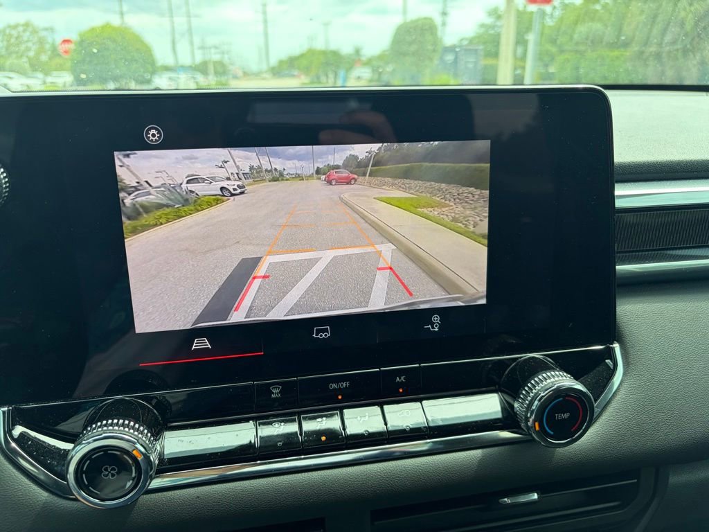 Used 2023 GMC Canyon Elevation RWD image 16