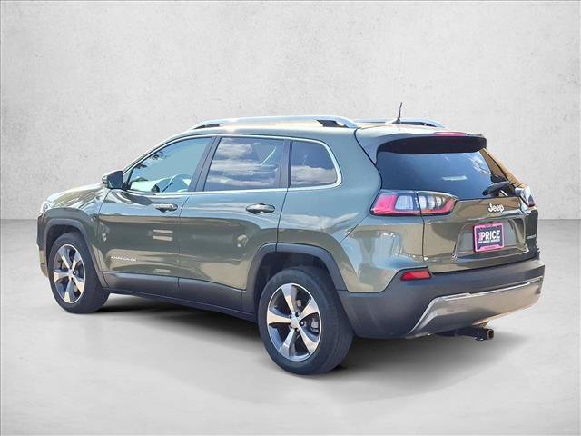 Used 2019 Jeep Cherokee Limited FWD image 8