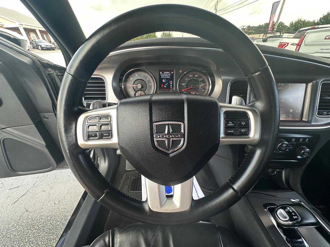 Used 2012 Dodge Charger SXT Plus RWD image 12