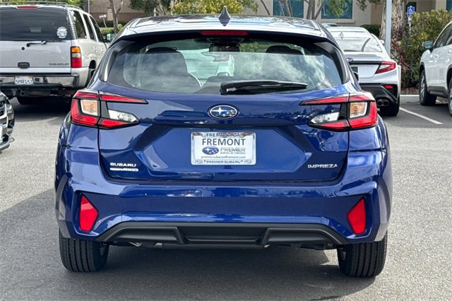 New 2025 Subaru Impreza 2.0i image 5