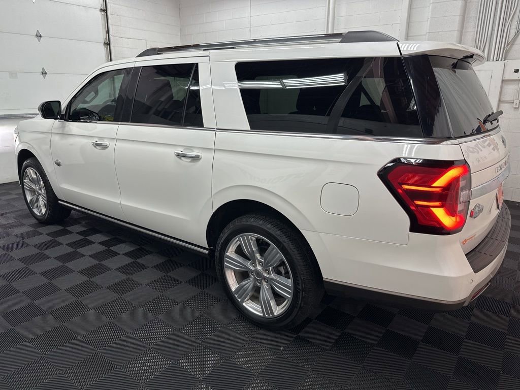 Used 2024 Ford Expedition Max King Ranch image 6