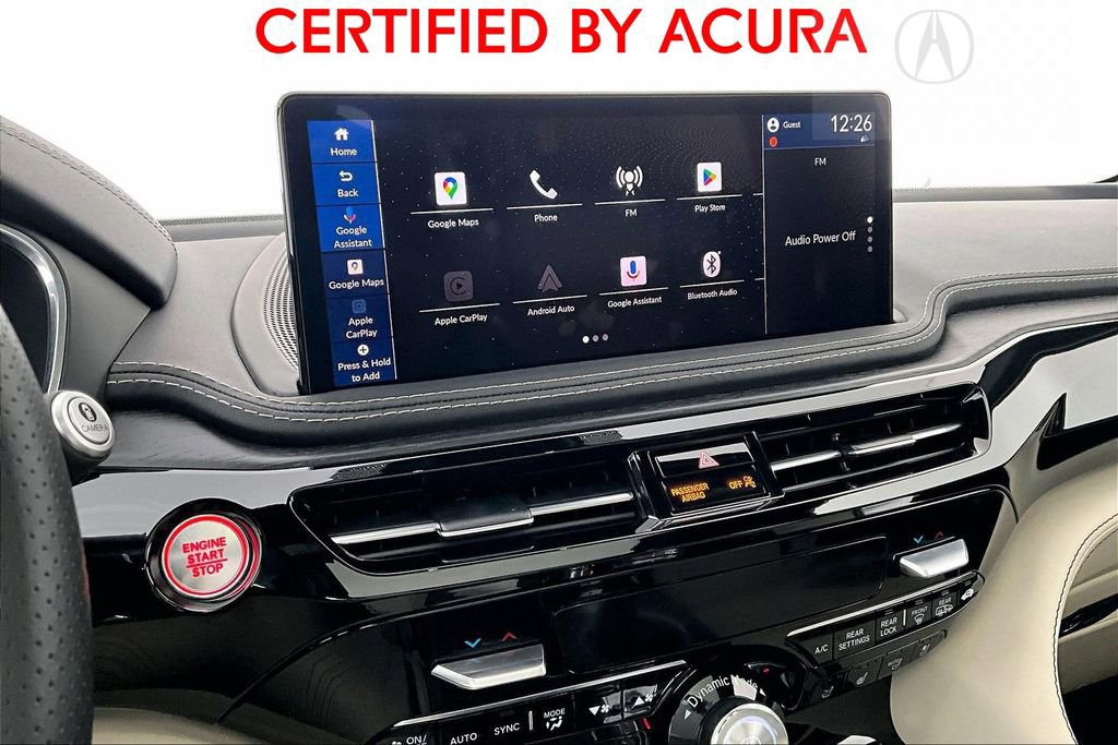 Certified 2025 Acura MDX Type S image 8