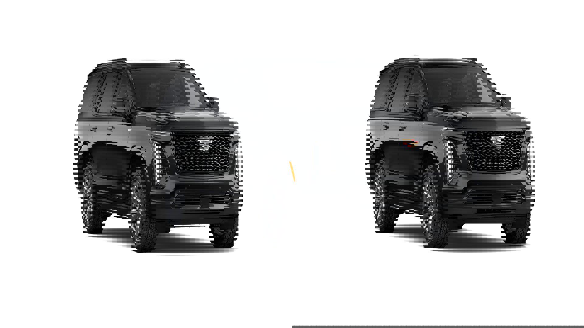 New 2026 Cadillac Escalade Platinum Sport image 62