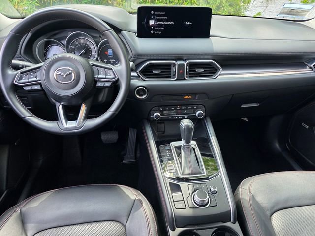 Used 2023 MAZDA CX-5 Carbon Edition image 11