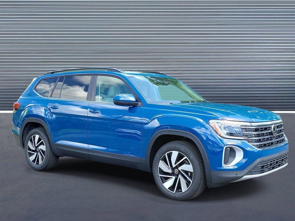 New 2026 Volkswagen Atlas SE image 2