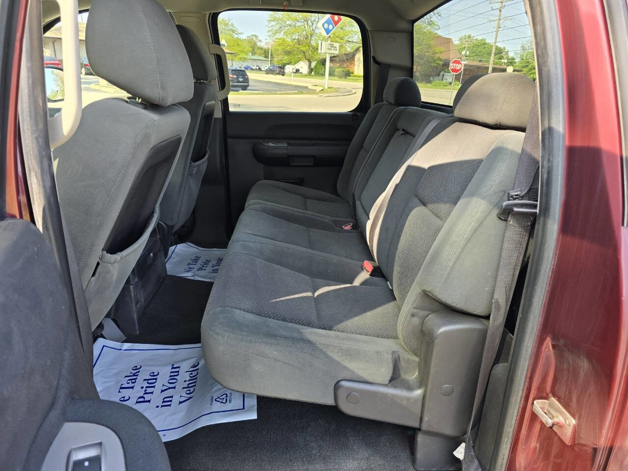 Used 2008 Chevrolet Silverado 1500 LT w/ Power Pack Plus image 11