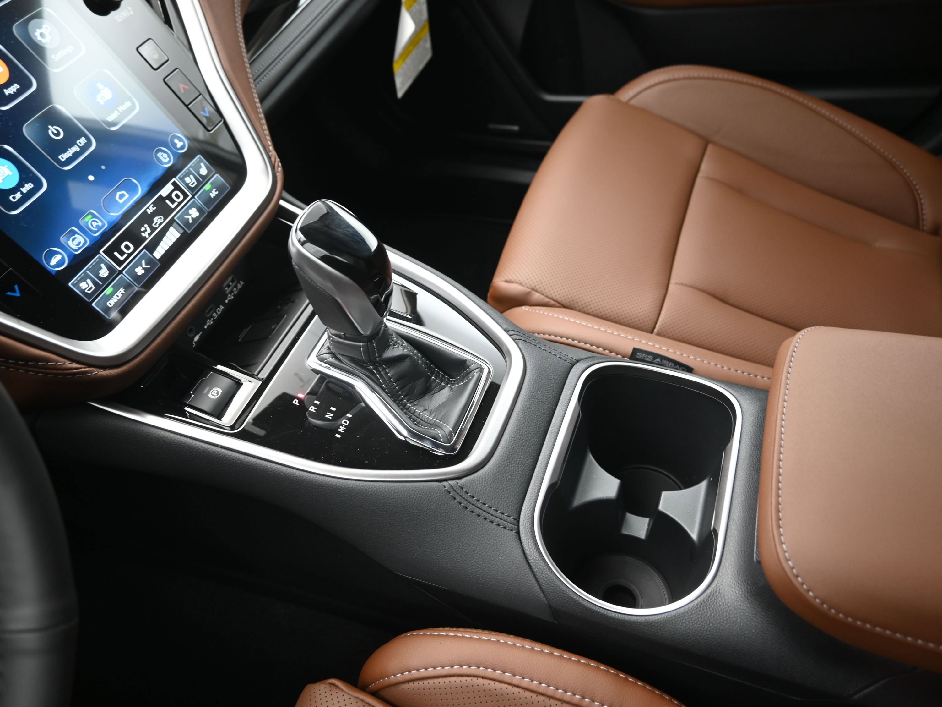 New 2025 Subaru Outback Touring XT image 12