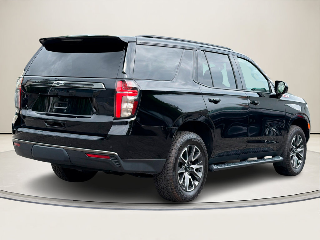 Used 2022 Chevrolet Tahoe Z71 AWD/4WD image 4