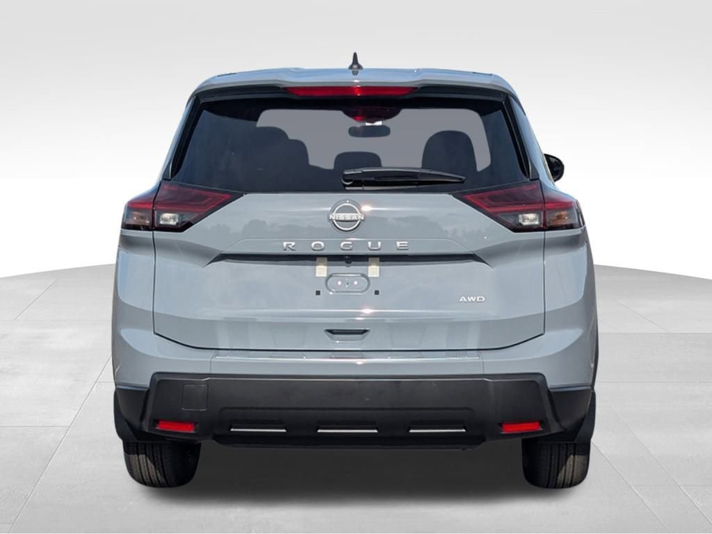 New 2026 Nissan Rogue SV w/ Cold Weather Package AWD/4WD image 4