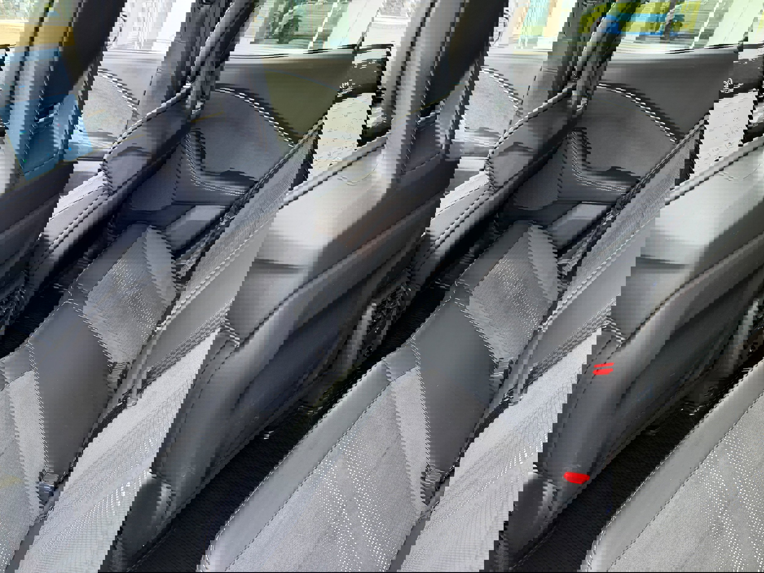 Certified 2025 Ford Mustang Mach-E GT AWD/4WD image 16