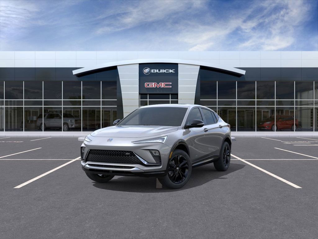 New 2025 Buick Envista Sport Touring w/ Convenience I Package image 9