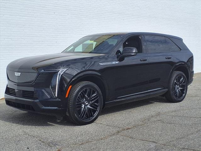 New 2025 Cadillac Escalade IQ Sport 2 w/ LPO, ONYX Package image 1