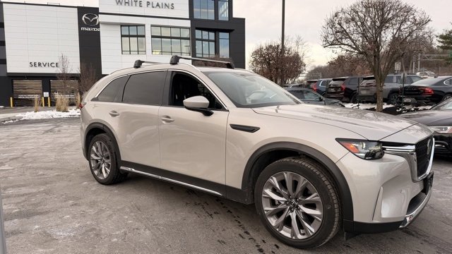 Used 2024 MAZDA CX-90 3.3 Turbo w/ Premium Plus Pkg image 2