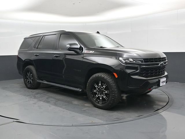Used 2022 Chevrolet Tahoe Z71 w/ Luxury Package