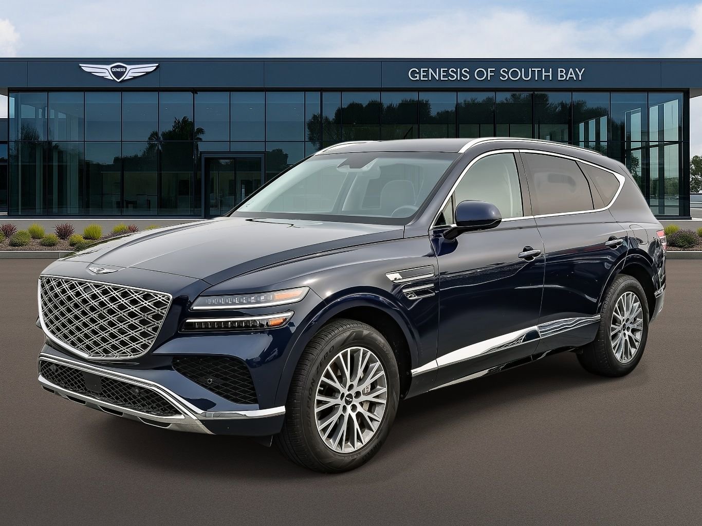 Used 2025 Genesis GV80 2.5T Standard