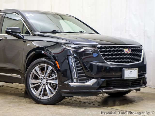 Certified 2024 Cadillac XT6 Premium Luxury w/ Technology Package AWD/4WD image 6
