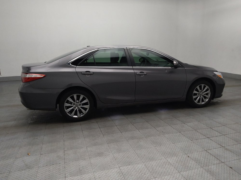 Used 2015 Toyota Camry XLE FWD image 10