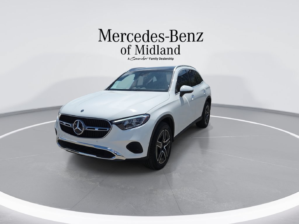 New 2026 Mercedes-Benz GLC 300 4MATIC image 4